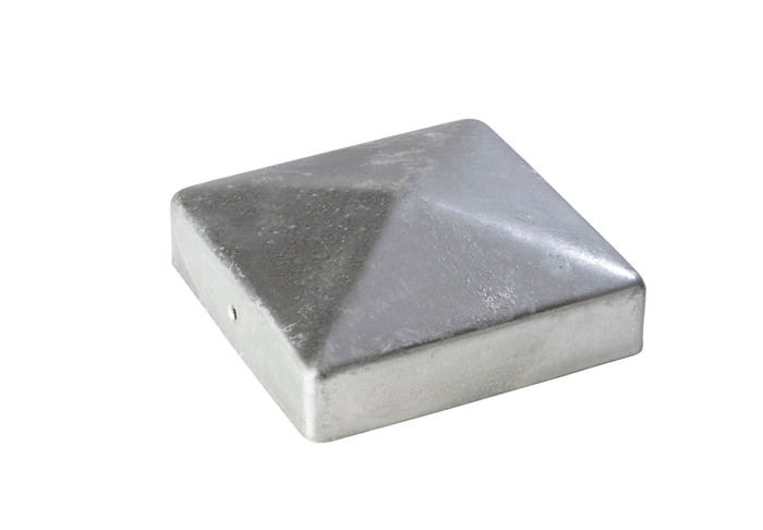 Stolpehatt 91 x 91 mm 1 stk.